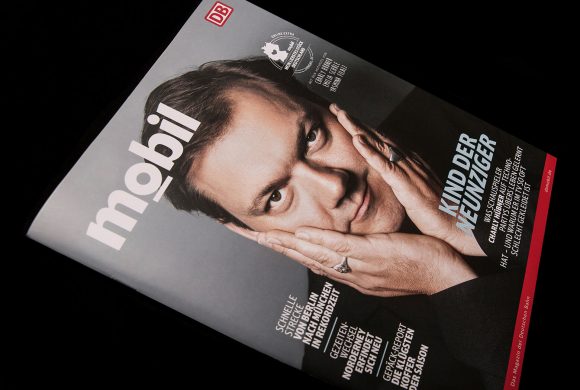 Cover DB Magazin – Charly Hübner