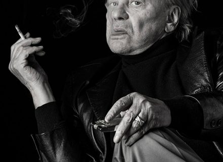 Helmut Berger Portrait