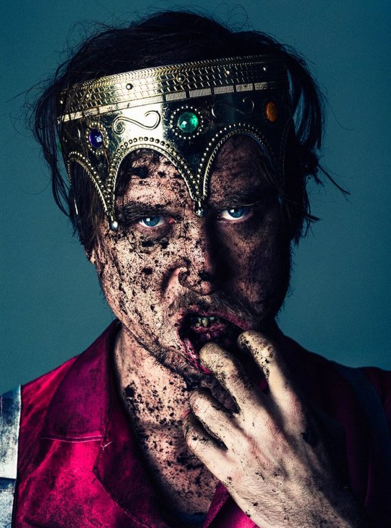 Celebrity Portrait Fotograf München