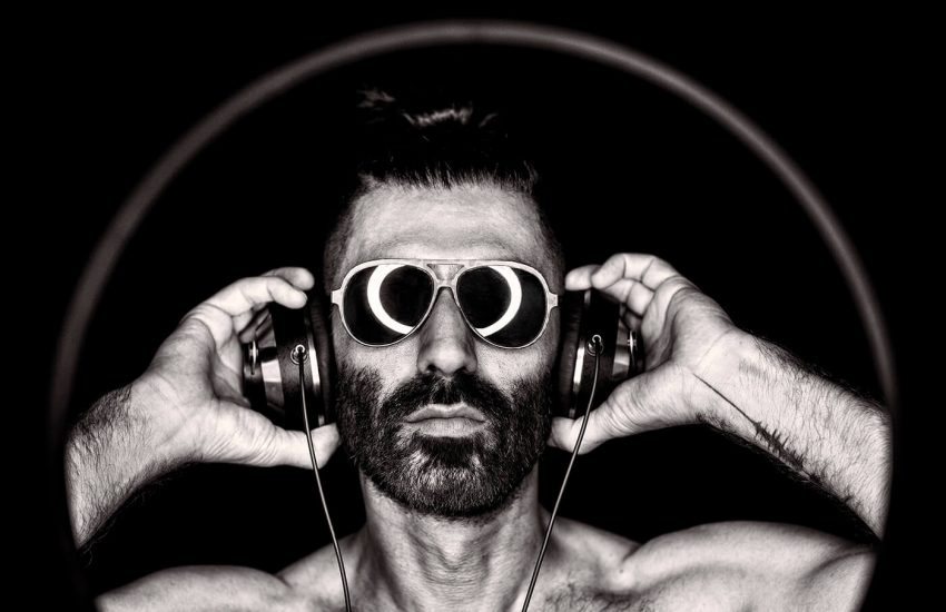 DJ Portrait Fotograf München