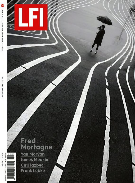 Veröffentlichungen und Publikationen von Frank Lübke, Fotograf München