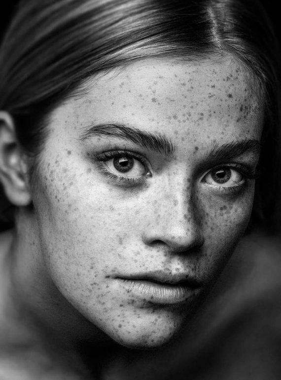 Das besondere Portrait. Portrait Art von Frank Lübke Portrait Fotograf München